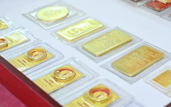 Giá vàng mới nhất hôm nay 24/3: Đảo chiều tăng mạnh