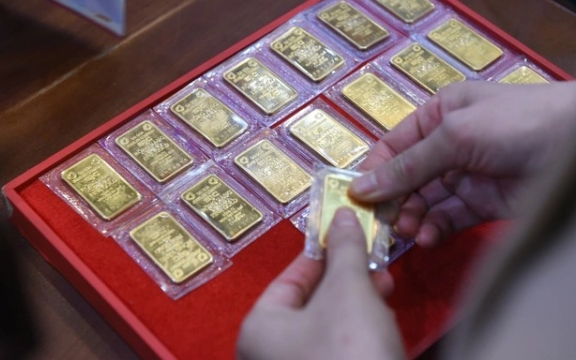 Giá vàng hôm nay 24/3: Giá vàng trong nước và thế giới cùng tăng