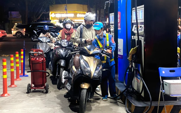 Giá xăng dầu ngày 24/3: Giá từng loại xăng dầu cụ thể như thế nào, có cao hơn hôm qua không?