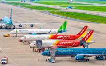 Thiếu nhiên liệu bay, nhiều đường bay tạm dừng từ tháng 4