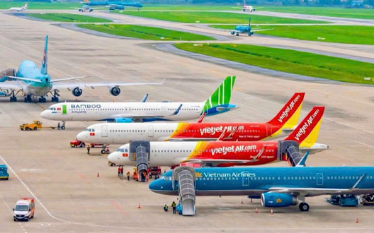 Thiếu nhiên liệu bay, nhiều đường bay tạm dừng từ tháng 4