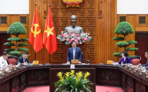 Giá xăng dầu của Việt Nam đang thấp hơn hầu hết các nước trong khu vực