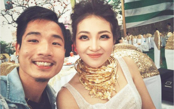 "Cô dâu 200 cây vàng” đình đám 1 thời thông báo ly hôn