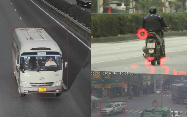 130 chủ xe máy, ô tô có biển số sau nhanh chóng nộp phạt nguội theo Nghị định 168: Mức phạt lên tới 22 triệu đồng