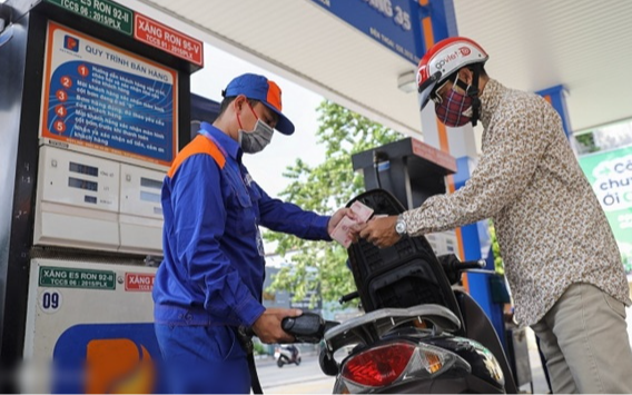 Giá xăng dầu hôm nay 25/3: Tăng, giảm trái chiều