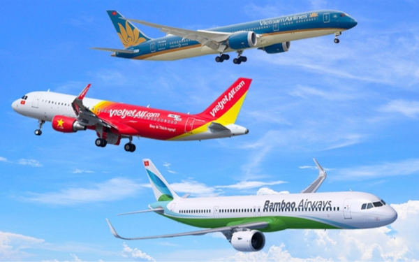 Nhiều đường bay tạm dừng từ tháng 4 vì thiếu nhiên liệu, cụ thể là những đường bay nào?