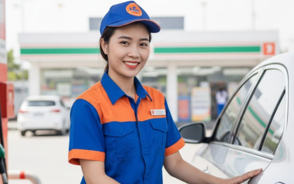 Giá xăng RON 95 gần 34.000 đồng/lít, dầu diesel gần 40.000 đồng/lít