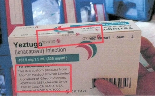 Phát hiện thuốc tiêm dự phòng HIV giả, người bán từng làm ở Bệnh viện Nhi đồng 1: Bộ Y tế ra yêu cầu khẩn