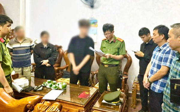 Một học sinh lớp 12 ở Thanh Hóa dùng mã độc đánh cắp dữ liệu máy tính người dùng toàn cầu