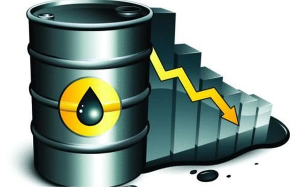 Giá dầu thế giới giảm mạnh hơn 5% bởi tín hiệu tích cực về các cuộc đàm phán