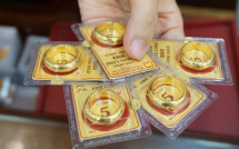 Giá vàng hôm nay (25/3): Vàng nhẫn khiến nhà đầu tư 