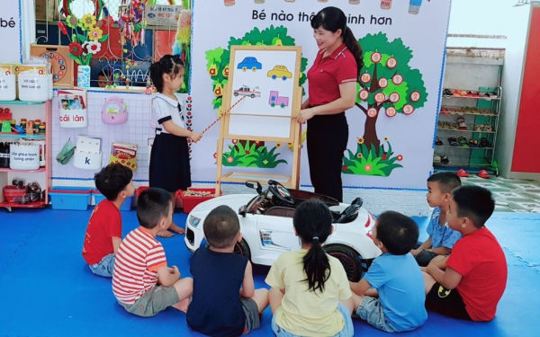 Tin vui: Giáo viên mầm non sẽ nhận 1 triệu đồng khi thuộc trường hợp này, biết ngay để hưởng đủ