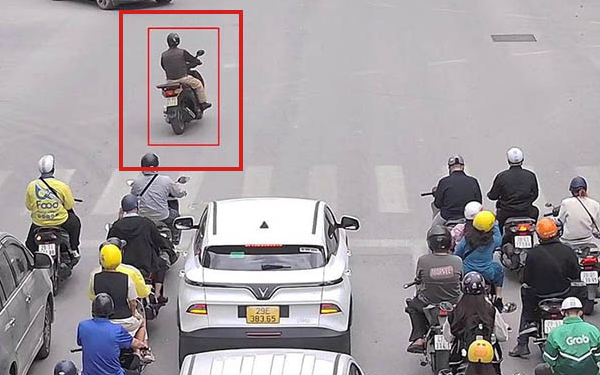 882 chủ xe mang biển số sau khẩn trương nộp phạt nguội theo Nghị định 168