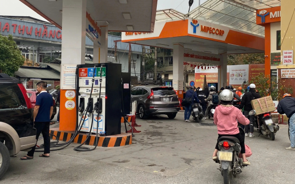 Giá xăng dầu hôm nay 26/3/2026: Tiếp tục giảm mạnh