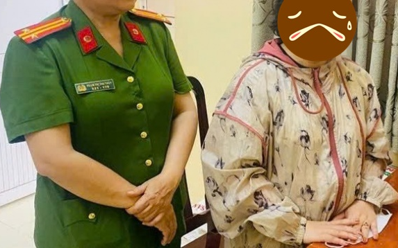 Thi hành lệnh bắt tạm giam, khám xét nơi ở của Huỳnh Thị Xuân Mai SN 1983