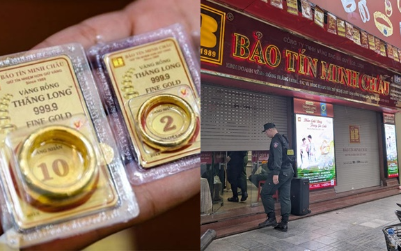 Giá vàng hôm nay (26/3): Tiếp đà tăng, giá vàng của Bảo Tín Minh Châu ra sao?