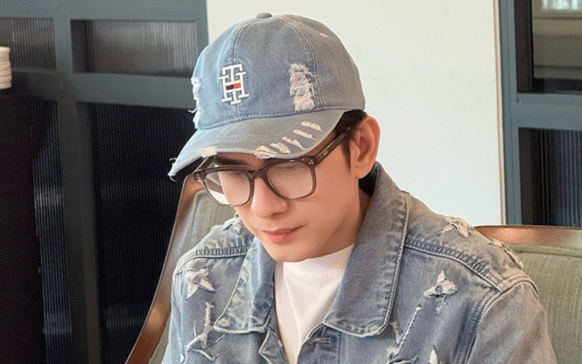 Đan Trường báo tin 