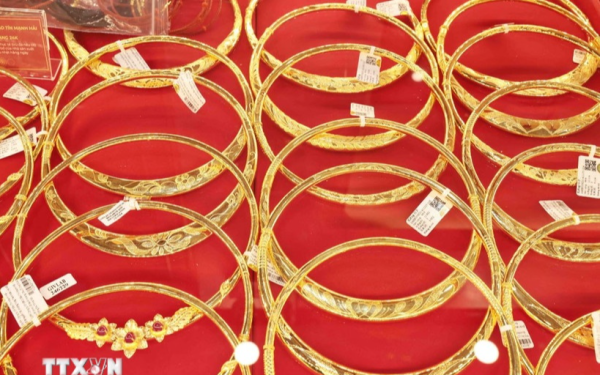 Giá vàng ngày 26/3: Bảng giá vàng tại các công ty vàng bạc đá quý