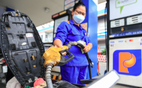 Cập nhật giá xăng dầu trong nước và thế giới sáng 26/3/2026