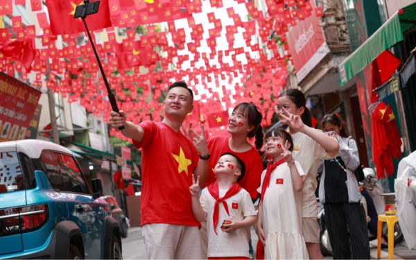 Kéo dài 9 ngày lịch nghỉ lễ Giỗ tổ Hùng Vương 2026, 30/4 và 1/5/2026 cho người lao động từ ngày 25/4/2026 đến hết ngày 03/5/2026 trong trường hợp nào?