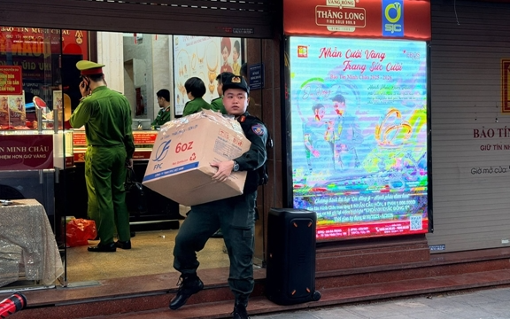 Hé lộ loạt vi phạm của Bảo Tín Minh Châu đã bị chuyển hồ sơ sang công an