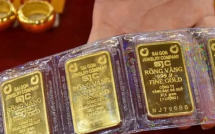 Giá vàng hôm nay 27/3: Quay đầu lao dốc, mất hơn 100 USD/ounce