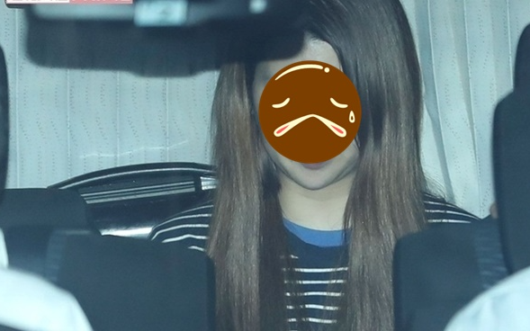 Nữ diễn viên nổi tiếng showbiz bị bắt giữ khẩn cấp