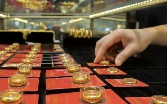 Giá vàng hôm nay (27/3): Đảo chiều giảm mạnh