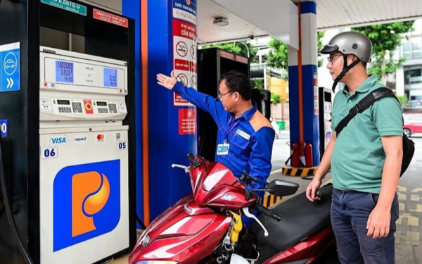 Thông tin TUYỆT VỜI NHẤT dành cho giá xăng dầu trong nước lúc này