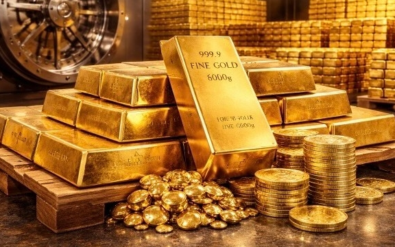 Giá vàng giảm, chuyên gia coi là cơ hội để mua vào