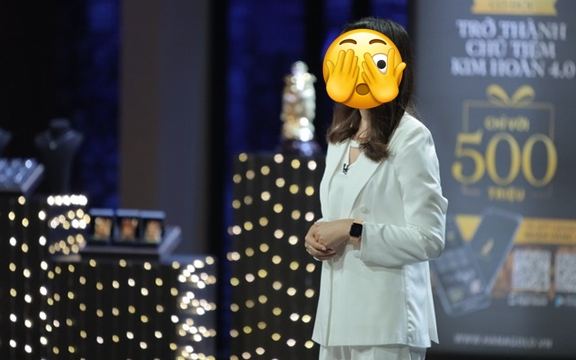 CEO HanaGold vừa bị bắt từng lên Shark Tank gọi vốn 5,3 tỷ đồng, cả dàn “cá mập” phản ứng gay gắt