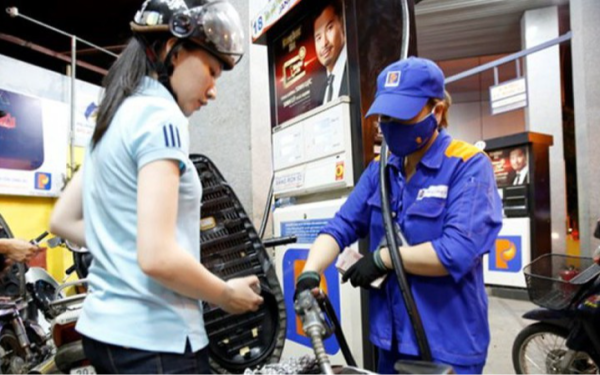 Giá xăng dầu hôm nay 28.3.2026: Thế giới tăng hơn 6%, dầu Brent tiến 115 USD/thùng