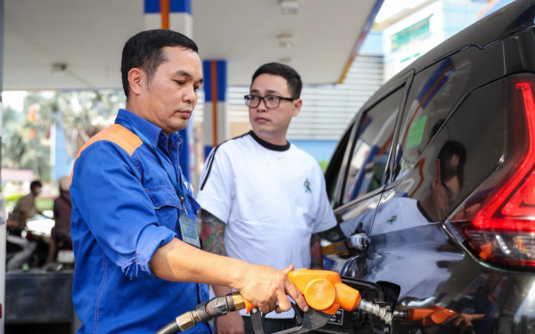 Bổ sung 8.000 tỷ đồng tạm ứng cho Quỹ bình ổn giá xăng dầu​