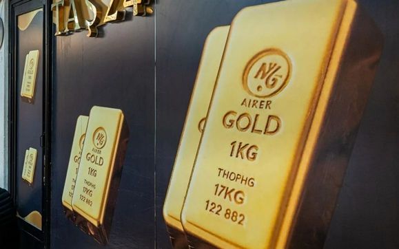 ‘Cá mập’ đảo chiều bán tháo vàng, thị trường đứng trước áp lực cực lớn?