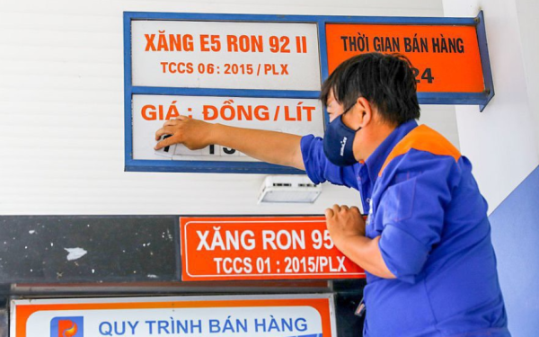 Giá xăng dầu hôm nay 29/3: Cập nhật giá xăng dầu trong nước và thế giới mới nhất