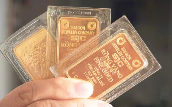 Giá vàng hôm nay 30.3.2026: Gãy đà tăng, mất 1,4 triệu đồng ngay phiên đầu tuần