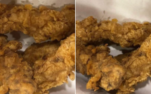 Xôn xao vụ việc gà rán KFC bị tố bán gà mốc, đồ thừa từ hôm trước, quản lý còn cãi tay đôi với khách: Thương hiệu nói gì?
