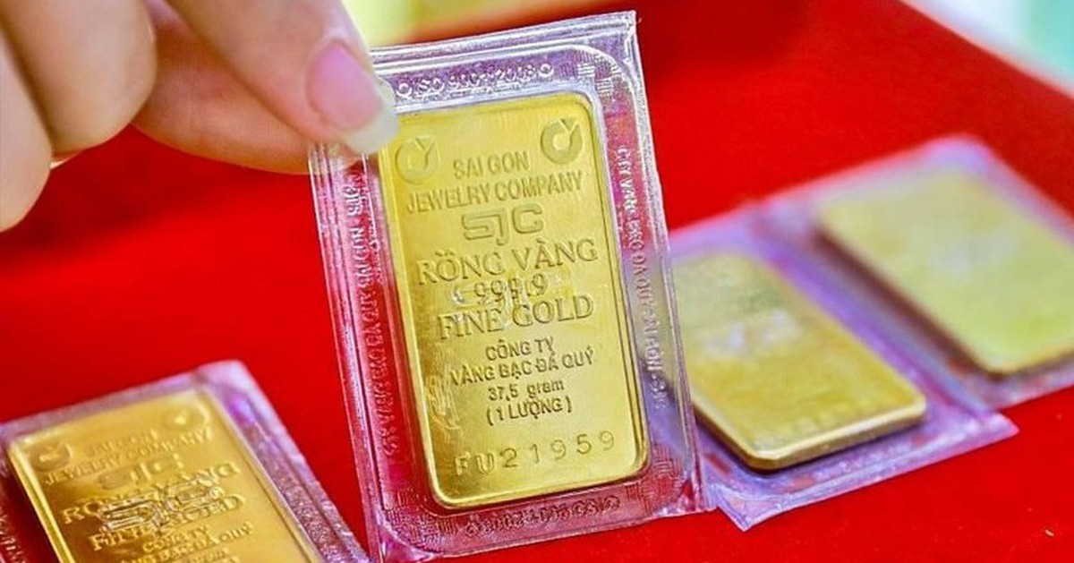 Giá vàng hôm nay 30/3 đồng loạt lao dốc: SJC và vàng nhẫn "bốc hơi" cả triệu đồng