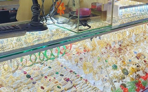 Giá vàng hôm nay (chiều 30-3): Tăng nhẹ