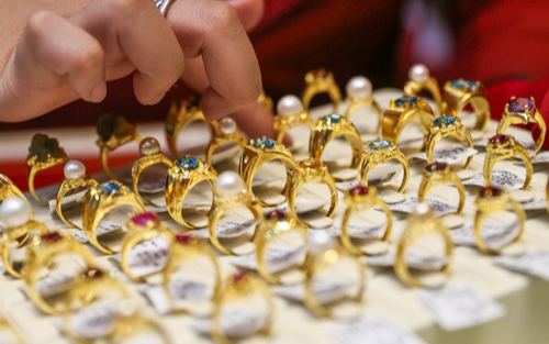 Công an TP. Hà Nội cảnh báo về vàng miếng giả trên thị trường