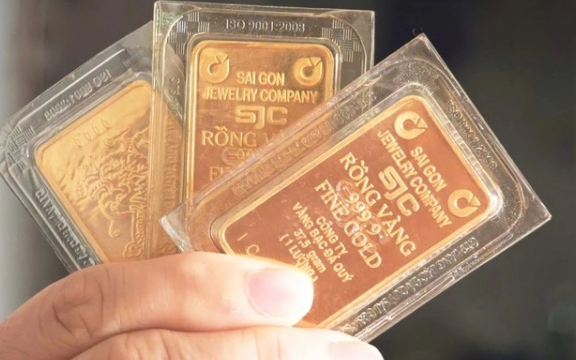 Giá vàng hôm nay 30/3/2026: Giảm đồng loạt