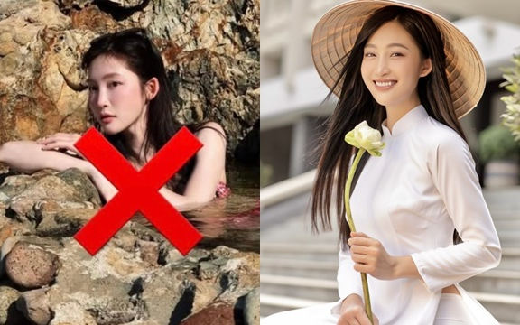 Gây phẫn nộ vì mặc bikini tắm Giếng Tiên, Juky San lên tiếng