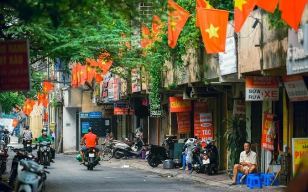 Lịch nghỉ LỄ GIỖ TỔ HÙNG VƯƠNG, 30/4-1/5, NGHỈ QUỐC KHÁNH 2026