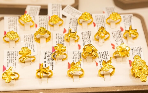 Giá vàng hôm nay (30/3): Giảm mạnh, dự báo "nóng" trong tuần