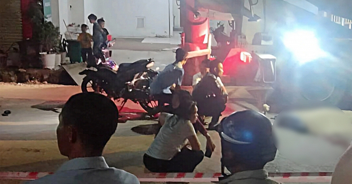 Chú rể ở Nghệ An tử vong trước ngày cưới: Đang từ nhà cô dâu về thì gặp nạn