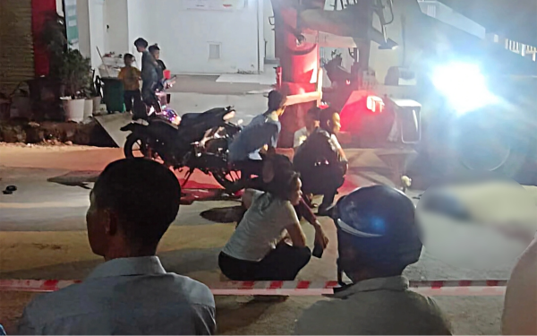 Chú rể ở Nghệ An tử vong trước ngày cưới: Đang từ nhà cô dâu về thì gặp nạn