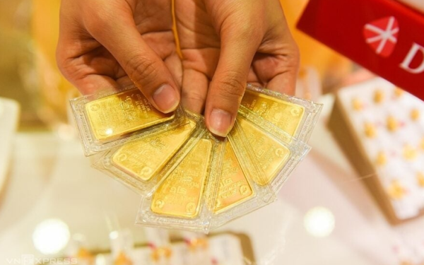 Giá vàng chuẩn bị "nổi điên", mốc kỷ lục 8.000 USD/ounce chỉ còn là vấn đề thời gian?