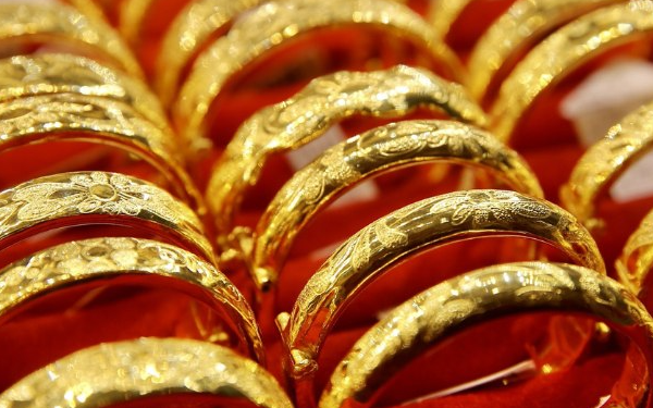 Giá vàng hôm nay 31.3: Vàng trong nước tăng 4,6 triệu đồng/lượng