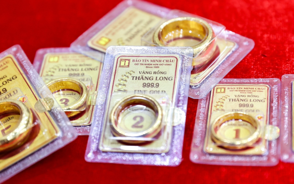 Giá vàng hôm nay 31/3/2026 tiếp tục tăng, vàng miếng SJC lên mốc mới