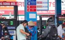 Giá xăng dầu hôm nay 31.3.2026: Xăng trong nước sẽ được điều chỉnh thế nào?